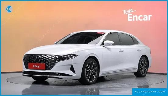 HYUNDAI GRANDEUR 3.0 LPI