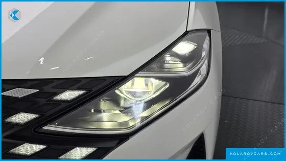 HYUNDAI GRANDEUR 3.0 LPI