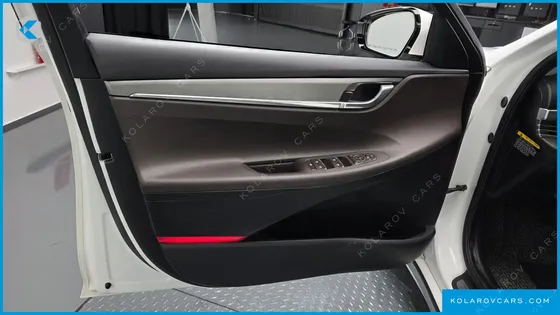 HYUNDAI GRANDEUR 3.0 LPI