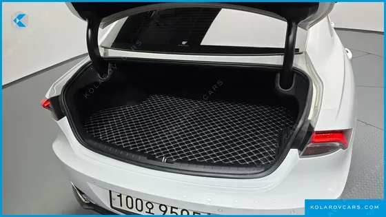 HYUNDAI GRANDEUR 3.0 LPI