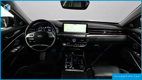 KIA K9 3.8 GDI AWD