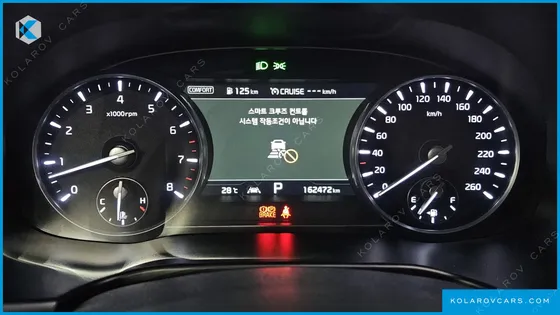 KIA K9 3.8 GDI AWD