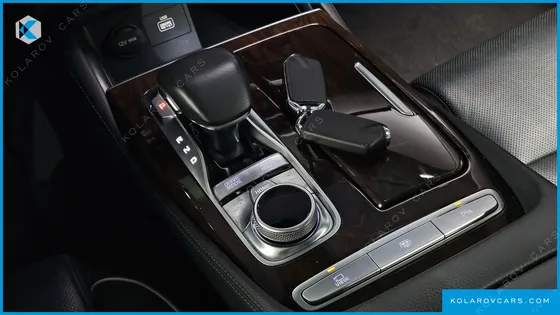 KIA K9 3.8 GDI AWD