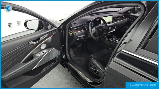 KIA K9 3.8 GDI AWD
