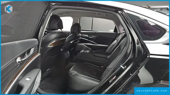 KIA K9 3.8 GDI AWD
