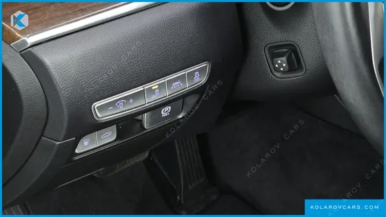 KIA K9 3.8 GDI AWD