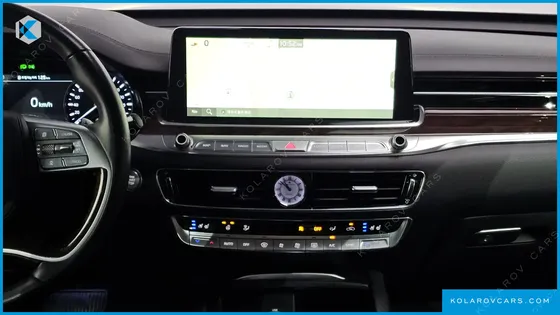 KIA K9 3.8 GDI AWD
