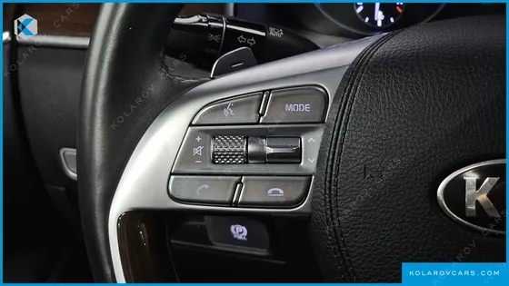 KIA K9 3.8 GDI AWD