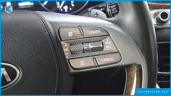 KIA K9 3.8 GDI AWD
