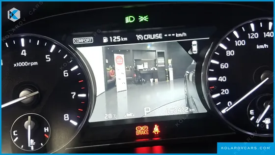 KIA K9 3.8 GDI AWD