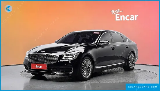KIA K9 3.8 GDI AWD