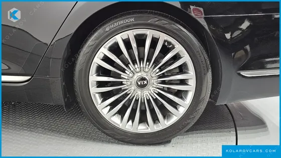 KIA K9 3.8 GDI AWD