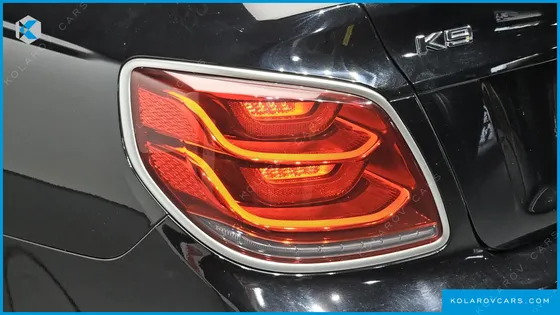 KIA K9 3.8 GDI AWD