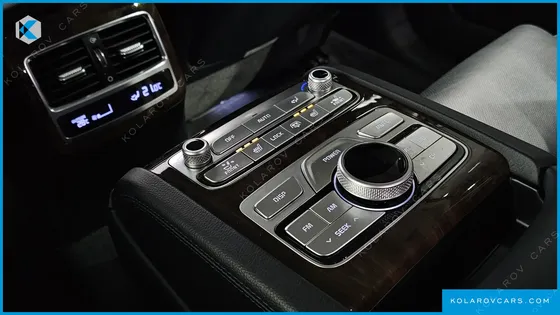 KIA K9 3.8 GDI AWD