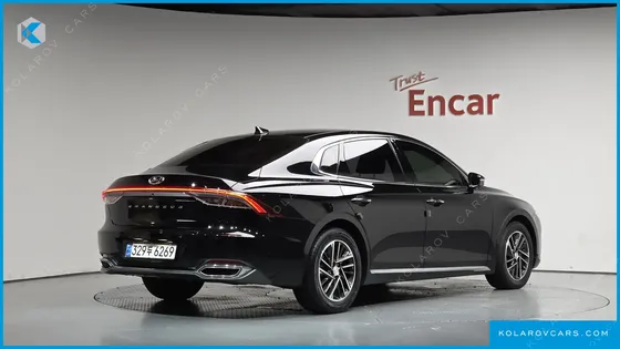 HYUNDAI GRANDEUR 2.5