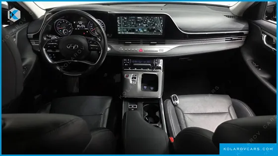 HYUNDAI GRANDEUR 2.5