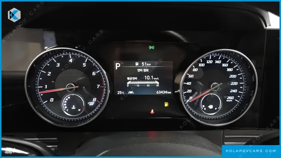 HYUNDAI GRANDEUR 2.5