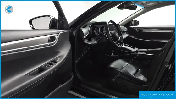 HYUNDAI GRANDEUR 2.5