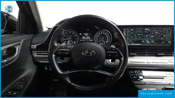 HYUNDAI GRANDEUR 2.5