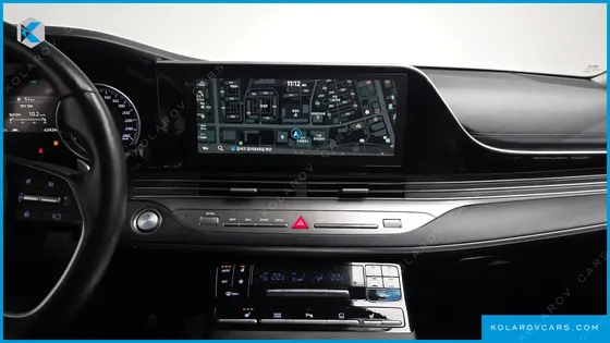 HYUNDAI GRANDEUR 2.5
