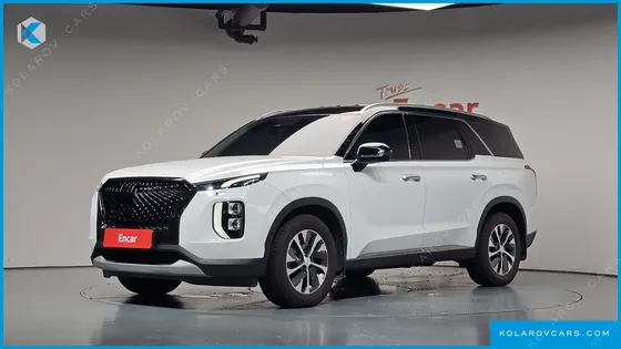 HYUNDAI PALISADE DIESEL 2.2 4WD