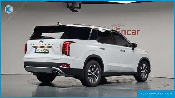 HYUNDAI PALISADE DIESEL 2.2 4WD