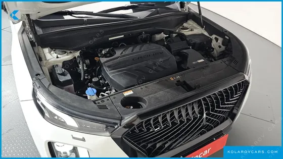 HYUNDAI PALISADE DIESEL 2.2 4WD