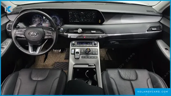 HYUNDAI PALISADE DIESEL 2.2 4WD