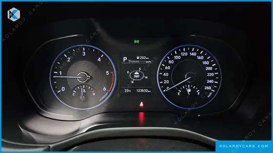 HYUNDAI PALISADE DIESEL 2.2 4WD