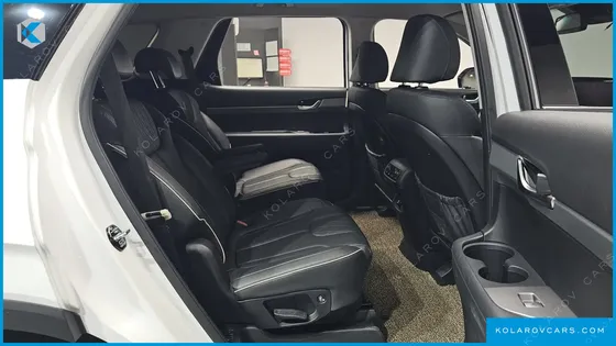 HYUNDAI PALISADE DIESEL 2.2 4WD
