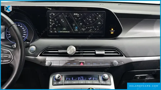 HYUNDAI PALISADE DIESEL 2.2 4WD
