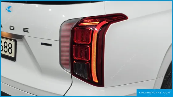 HYUNDAI PALISADE DIESEL 2.2 4WD