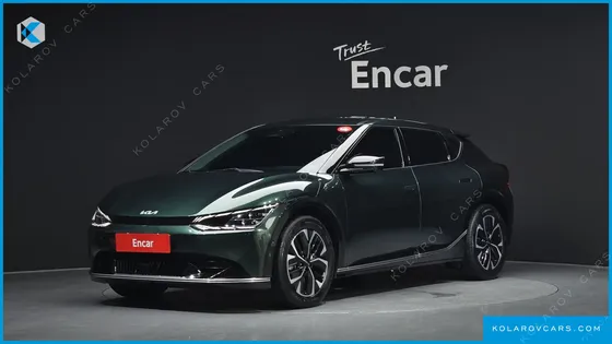 KIA EV6 LONG RANGE 4WD