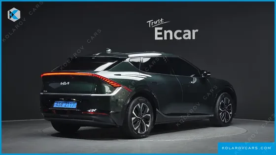 KIA EV6 LONG RANGE 4WD