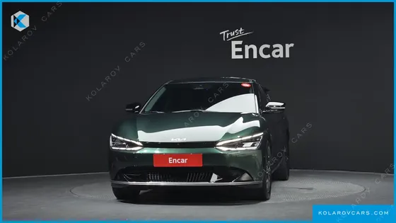 KIA EV6 LONG RANGE 4WD