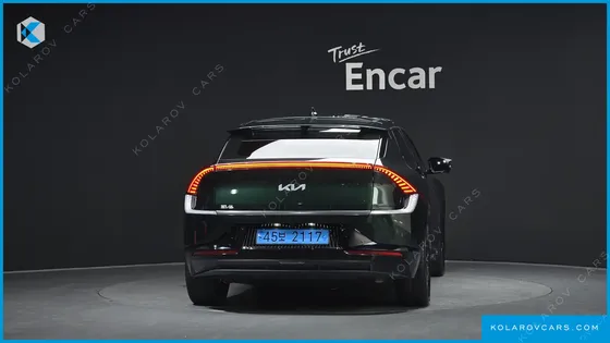 KIA EV6 LONG RANGE 4WD