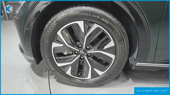 KIA EV6 LONG RANGE 4WD