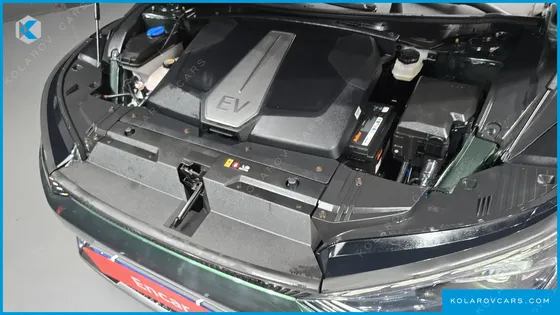 KIA EV6 LONG RANGE 4WD