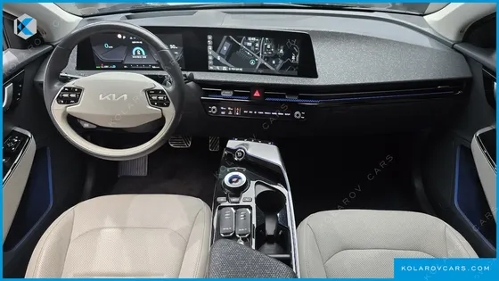 KIA EV6 LONG RANGE 4WD