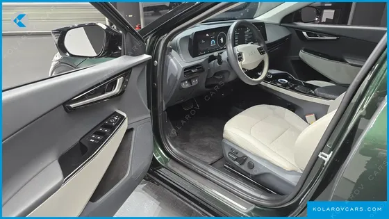 KIA EV6 LONG RANGE 4WD