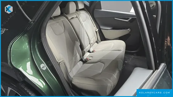 KIA EV6 LONG RANGE 4WD