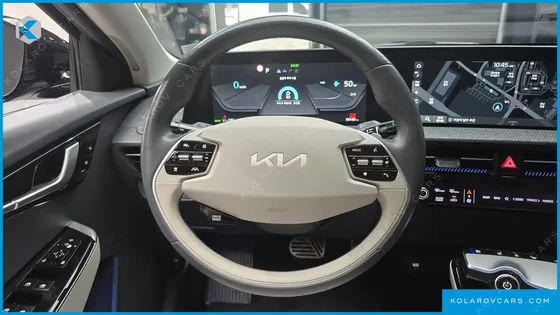 KIA EV6 LONG RANGE 4WD