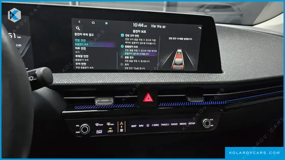 KIA EV6 LONG RANGE 4WD