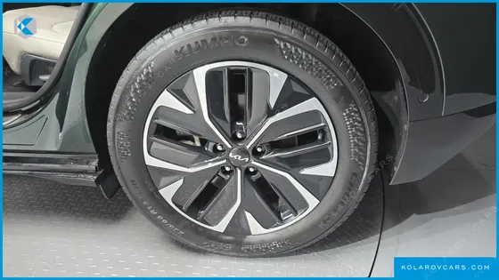 KIA EV6 LONG RANGE 4WD