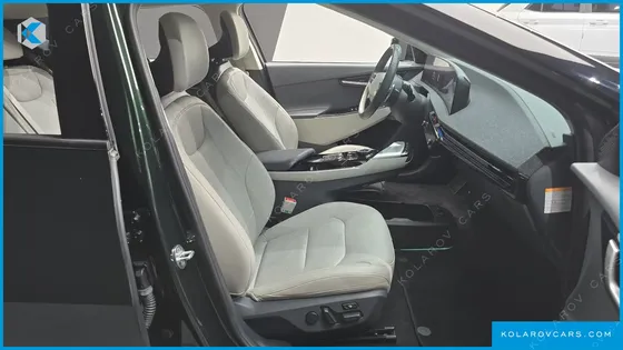 KIA EV6 LONG RANGE 4WD