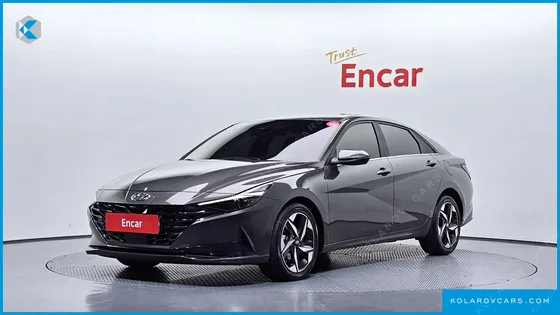 HYUNDAI ELANTRA (AVANTE) 1.6
