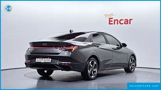 HYUNDAI ELANTRA (AVANTE) 1.6