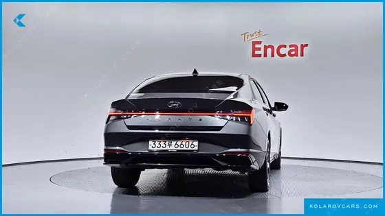 HYUNDAI ELANTRA (AVANTE) 1.6