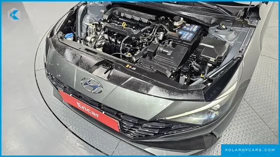 HYUNDAI ELANTRA (AVANTE) 1.6
