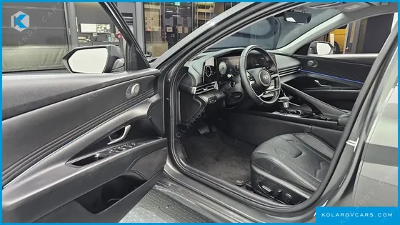 HYUNDAI ELANTRA (AVANTE) 1.6